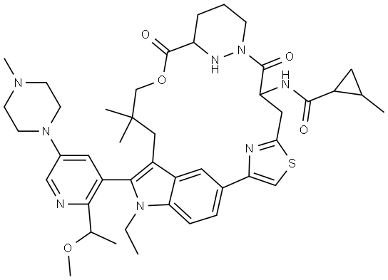 Daraxonrasib (RMC-6236) سلسلة كاملة من توريد المواد الوسيطة