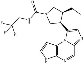 Upadacitinib وسيطة العرض
