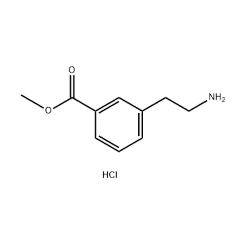 3- (2-أمينو إيثيل) حمض البنزويك ميثيل إستر HCl