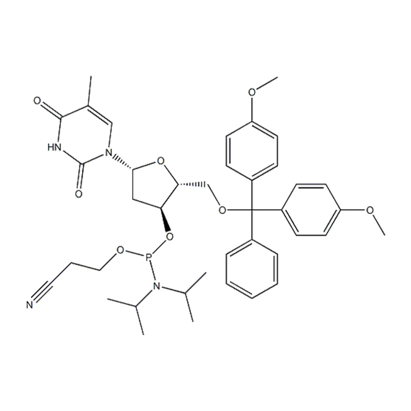 DMT-dT-CE-فوسفوراميديت
