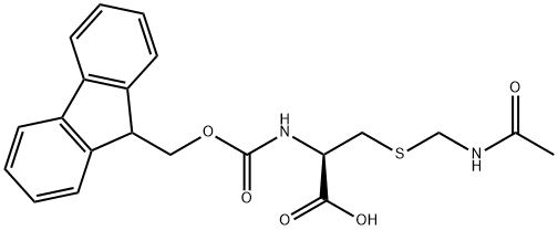 معتدلاً-Cys(Acm)-OH