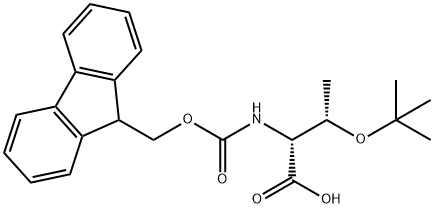 معتدلاً-D-Thr(tBu)-OH