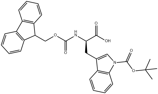 معتدلاً-D-Trp(Boc)-OH