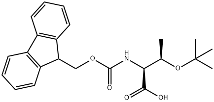 معتدلاً-Thr(tBu)-OH