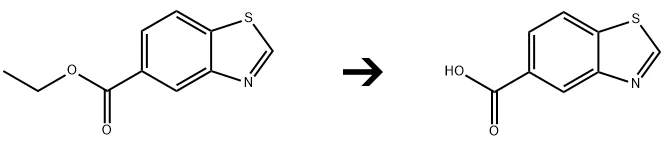 Benzothiazole-5-carboxylic acid