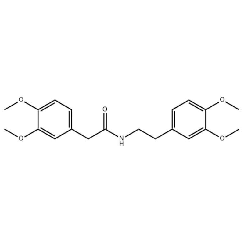 N-(3,4-ديميثوكسيفينيثيل)-2-(3,4-ديميثوكسيفينيل)أسيتاميد
